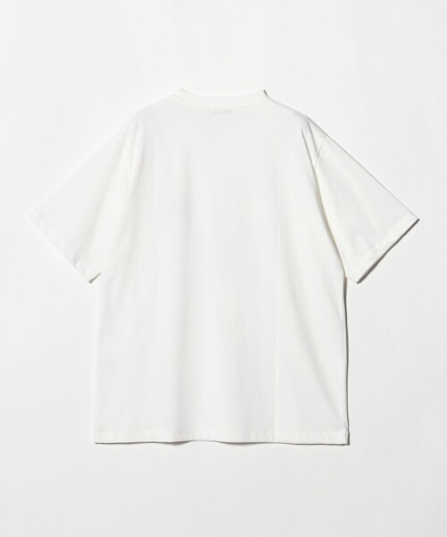 A DAY IN THE LIFE UNITED ARROWS(アデイインザライフユナイテッドアローズ)の「ドッグ エンブロイダリー リラックス カットソー<A DAY IN THE LIFE>(Tシャツ/カットソー・メンズ・その他1/その他2/その他3・L/M)」の10枚目の写真