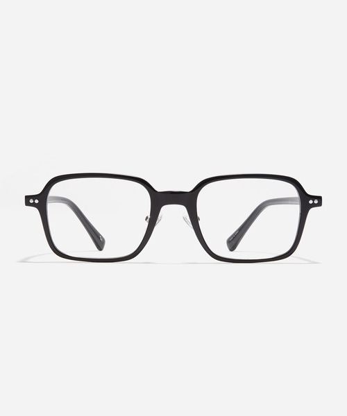 CARIN(カリン)の「CARIN(カリン) ARNO S メガネ(メガネ・レディース・レオパード/ブラック/カーキ・FREE)」の1枚目の写真