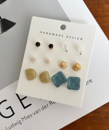 Chez toi | ASSTセットピアス1(ピアス（両耳用）)