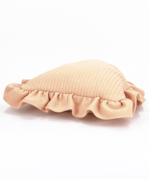 FREAK'S STORE(フリークスストア)の「Aya kawasaki for FREAK'S STORE/アヤカワサキ 【Beach & Festival】別注 キルティング巾着バッグ(ショルダーバッグ・レディース・キャメル/パープル/ナチュラル・ONE SIZE)」の8枚目の写真