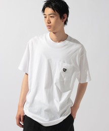 【Carhartt WIP(カーハートダブリューアイピー)】ポケットハートTシャツ