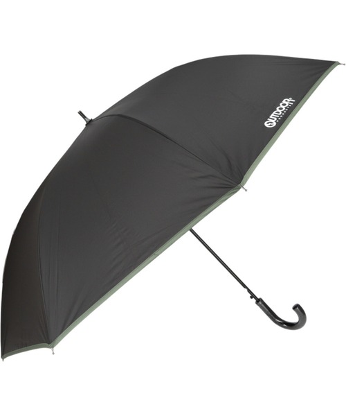OUTDOOR PRODUCTS 長傘70cm（長傘）｜OUTDOOR PRODUCTS（アウトドア