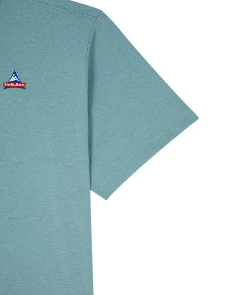 HOLUBAR(ホルバー)の「Lettering Logo T Shirt Green(Tシャツ/カットソー・メンズ・その他・LARGE)」の5枚目の写真