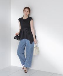 PROPORTION BODY DRESSING | パールデニム / 1216237700(デニムパンツ)