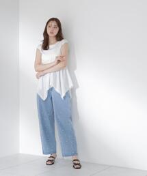 PROPORTION BODY DRESSING | パールデニム / 1216237700(デニムパンツ)