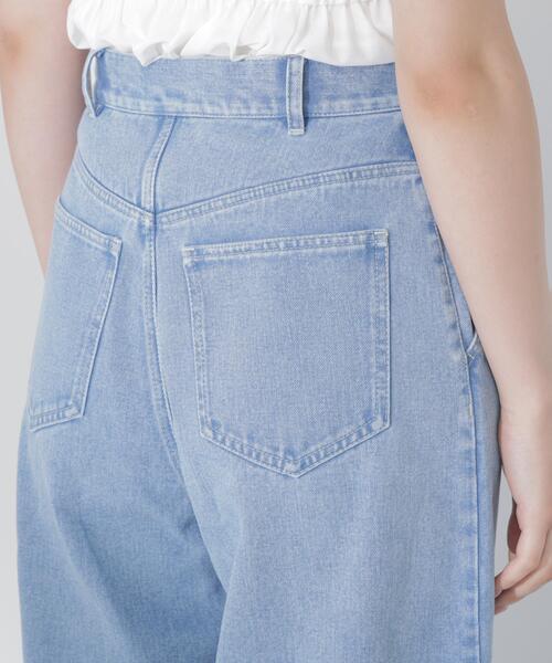 PROPORTION BODY DRESSING(プロポーションボディドレッシング)の「パールデニム / 1216237700(デニムパンツ・レディース・ブルー/ブルー系その他・P/S/MEDIUM)」の15枚目の写真