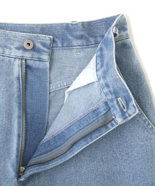 PROPORTION BODY DRESSING(プロポーションボディドレッシング)の「パールデニム / 1216237700(デニムパンツ・レディース・ブルー/ブルー系その他・P/S/MEDIUM)」の17枚目の写真