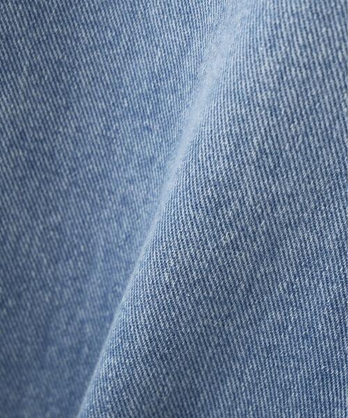 PROPORTION BODY DRESSING(プロポーションボディドレッシング)の「パールデニム / 1216237700(デニムパンツ・レディース・ブルー/ブルー系その他・P/S/MEDIUM)」の18枚目の写真