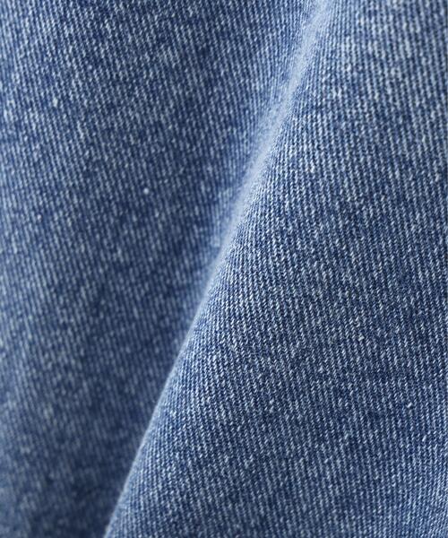 PROPORTION BODY DRESSING（プロポーションボディドレッシング）の「パールデニム / 1216237700（デニムパンツ・レディース・ブルー/ブルー系その他・P/S/MEDIUM）」の18枚目の写真