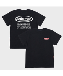 [ATW] ブラックボンクラブ 半袖Tシャツ - 2COLOR