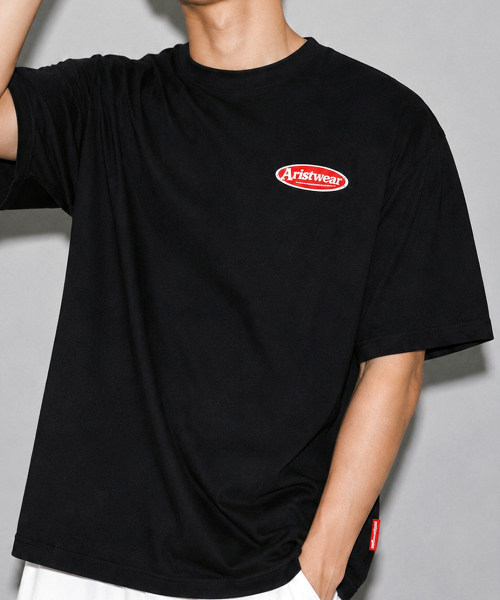 ARTISTWEAR（アーティストウェア）の「[ATW] ブラックボンクラブ 半袖Tシャツ - 2COLOR（Tシャツ/カットソー・レディース・ホワイト/ブラック・SMALL/MEDIUM/LARGE/X-LARGE/XX-LARGE/XXXX-LARGE）」の4枚目の写真
