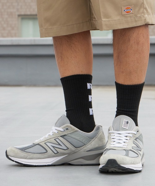Russell Athletic(ラッセルアスレティック)の「RUSSELL ATHLETIC / ラッセルアスレティック Russell Three Logo Socks ブランドロゴ ソックス ジャガード 靴下 メンズ 2026年 夏 夏服(ソックス/靴下・メンズ・グレー/ホワイト/ブラック・FREE)」の20枚目の写真