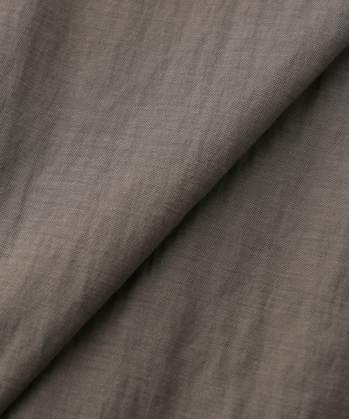 Spick & Span（スピックアンドスパン）の「《セットアップ可》スムースフィールイージースカート（スカート・レディース・ブラウン/ブラック・38/36）」の17枚目の写真