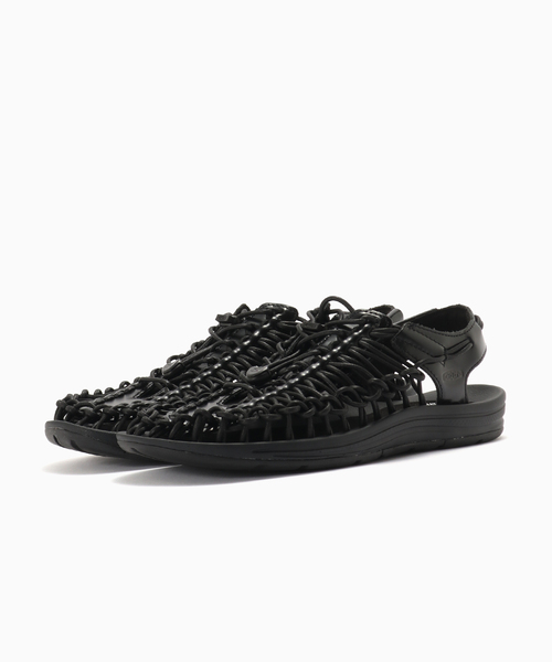417 EDIFICE(フォーワンセブンエディフィス)の「KEEN / キーン UNEEK LEA(サンダル・メンズ・ブラック・26cm/26.5cm/27cm/27.5cm/28cm)」の15枚目の写真