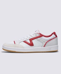 ローランド CC JMP R / Lowland CC JMP R COURT RED/WHI VN0007P2Y521