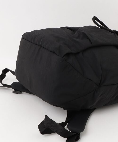 adidas(アディダス)の「FAVORITE BACKPACK / アディダス adidas(バックパック/リュック・レディース・ブラック・FREE)」の8枚目の写真