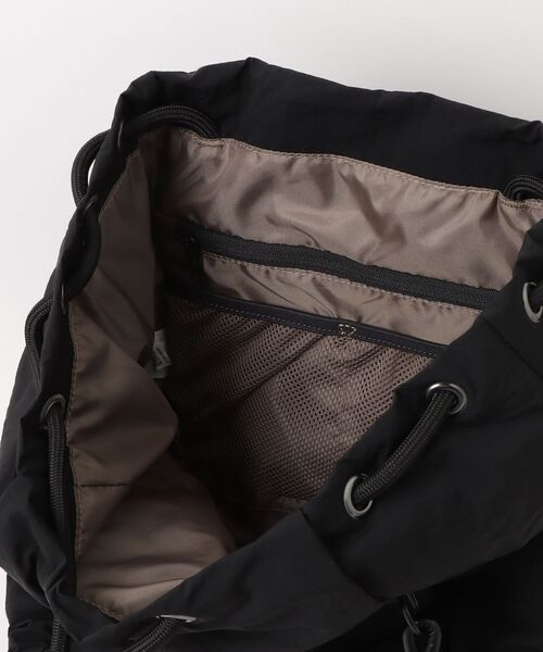 adidas(アディダス)の「FAVORITE BACKPACK / アディダス adidas(バックパック/リュック・レディース・ブラック・FREE)」の9枚目の写真