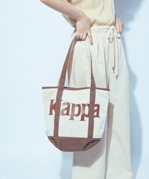 ≪Kappa×and ST ウェルネスクラブ≫トートバッグ