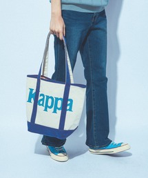 Kappa カッパ ゴルフ トートバッグ ブルー セール】Kappa/FILA｜カッパ/フィラのバッグ（コットン）通販 - ZOZOTOWN