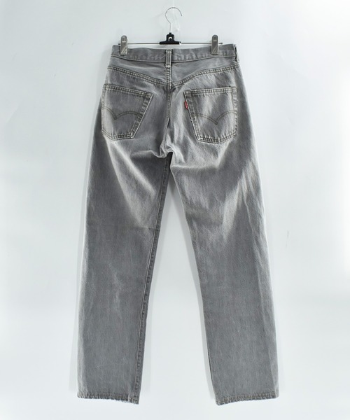 Levi's(リーバイス)の「【USED】Y2K Levi's 501 ブラック デニムパンツ(デニムパンツ・メンズ・ブラック・SMALL)」の9枚目の写真