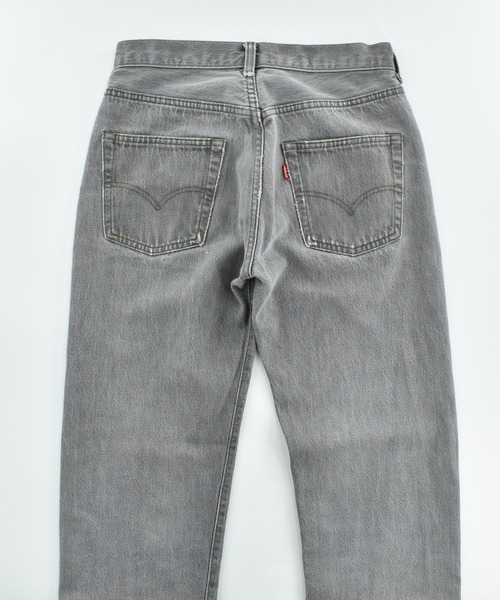 Levi's(リーバイス)の「【USED】Y2K Levi's 501 ブラック デニムパンツ(デニムパンツ・メンズ・ブラック・SMALL)」の6枚目の写真
