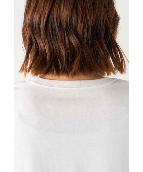 M.deux(エムドゥ)の「フラワーフォトTシャツ(Tシャツ/カットソー・レディース・ホワイト系その他/ホワイト系その他2・MEDIUM)」の17枚目の写真