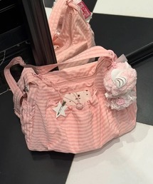 Vipoa（ヴィポア）の「String plaid shoulder bag（ショルダーバッグ）」