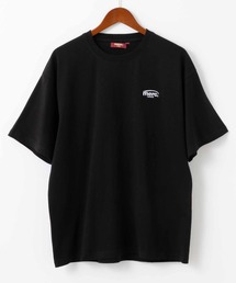 メルクロンドン ブランドロゴ クルーネック Tシャツ 日本規格