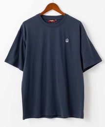 メルクロンドン ブランドロゴ クルーネック Tシャツ 日本規格