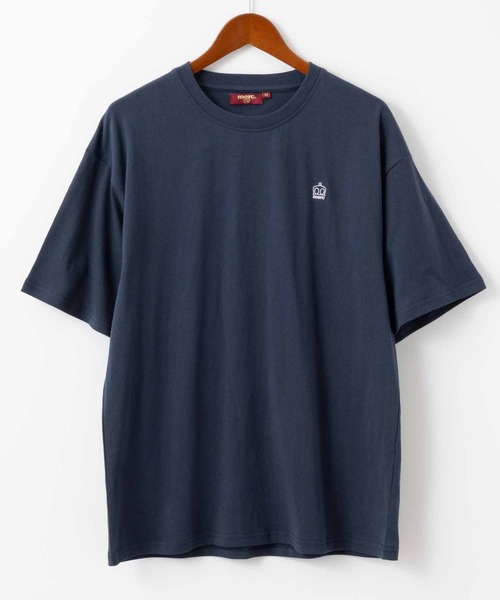 merc london(メルクロンドン)の「メルクロンドン ブランドロゴ クルーネック Tシャツ 日本規格(Tシャツ/カットソー・メンズ・グレー系1/ブラック系3/ブラック系1/ホワイト系6/ホワイト系4/イエロー系2/イエロー系1/ブルー系2/ブルー系1/イエロー系3/ブルー系3/ネイビー系4/ネイビー系3/グレー系4/グレー系3/グレー系2/ホワイト系2/ホワイト系1/レッド系3/レッド系2/レッド系1/ブラック系4/ホワイト系7/ネイビー系1/ブラック系2/ホワイト系5/ホワイト系3/ネイビー系2・MEDIUM/LARGE)」の16枚目の写真