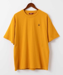 メルクロンドン ブランドロゴ クルーネック Tシャツ 日本規格