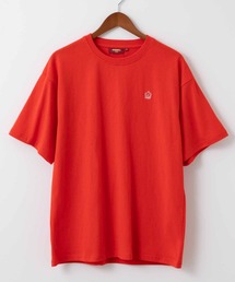 メルクロンドン ブランドロゴ クルーネック Tシャツ 日本規格