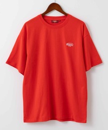 メルクロンドン ブランドロゴ クルーネック Tシャツ 日本規格