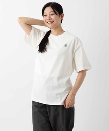 merc london（メルクロンドン）の「メルクロンドン ブランドロゴ クルーネック Tシャツ 日本規格（Tシャツ/カットソー）」
