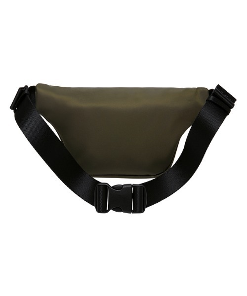 Onitsuka Tiger(オニツカタイガー)の「WAIST POUCH / ウェストポーチ(ショルダーバッグ・レディース・カーキ/ブラック・OS)」の10枚目の写真