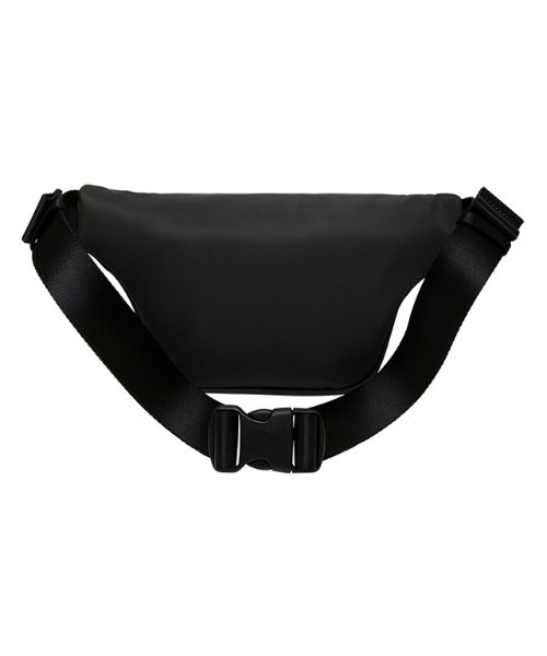 Onitsuka Tiger(オニツカタイガー)の「WAIST POUCH / ウェストポーチ(ショルダーバッグ・レディース・カーキ/ブラック・OS)」の4枚目の写真