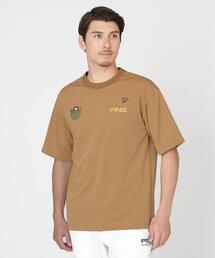 【PING APPAREL】タックリバー半袖Ｔシャツ (MENS)