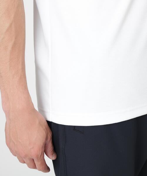 PING(ピン)の「【PING APPAREL】タックリバー半袖Tシャツ (MENS)(Tシャツ/カットソー・メンズ・ベージュ/ホワイト/ネイビー/ブルー・LL/M/L/S)」の15枚目の写真