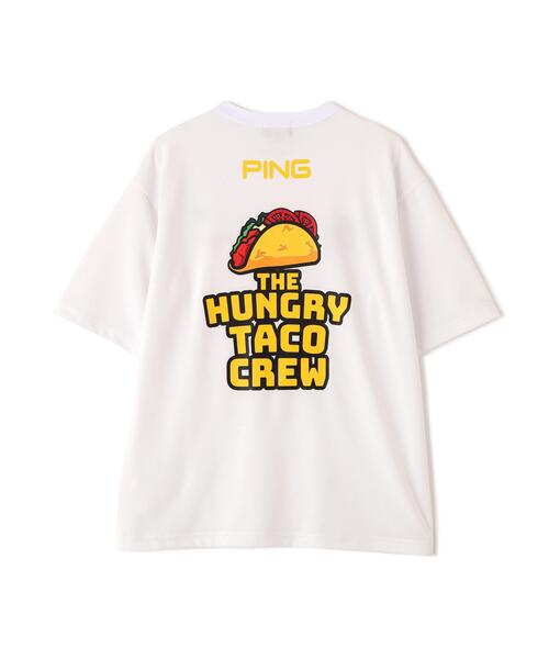 PING(ピン)の「【PING APPAREL】タックリバー半袖Tシャツ (MENS)(Tシャツ/カットソー・メンズ・ベージュ/ホワイト/ネイビー/ブルー・LL/M/L/S)」の17枚目の写真