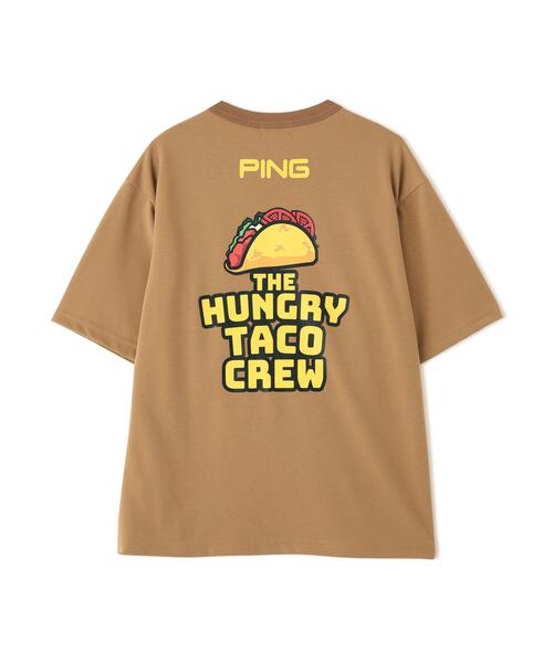 PING(ピン)の「【PING APPAREL】タックリバー半袖Tシャツ (MENS)(Tシャツ/カットソー・メンズ・ベージュ/ホワイト/ネイビー/ブルー・LL/M/L/S)」の22枚目の写真