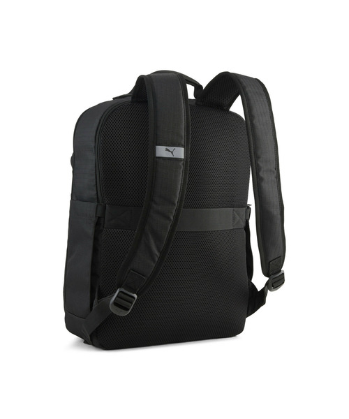 PUMA(プーマ)の「PUMA プーマ ユニセックス プーマ デイ プロ バックパック 22.5L(バックパック/リュック・メンズ・ブラック系・フリー)」の3枚目の写真