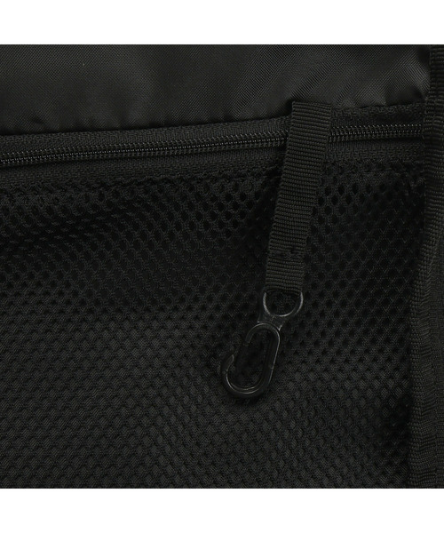 PUMA(プーマ)の「PUMA プーマ ユニセックス プーマ デイ プロ バックパック 22.5L(バックパック/リュック・メンズ・ブラック系・フリー)」の7枚目の写真