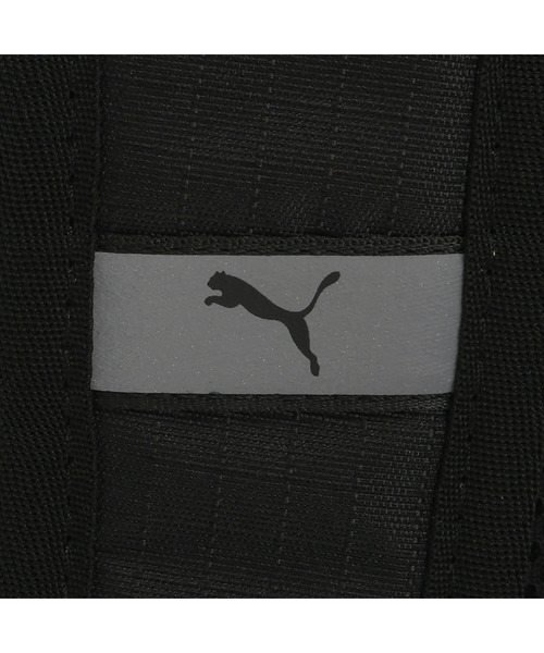 PUMA(プーマ)の「PUMA プーマ ユニセックス プーマ デイ プロ バックパック 22.5L(バックパック/リュック・メンズ・ブラック系・フリー)」の12枚目の写真