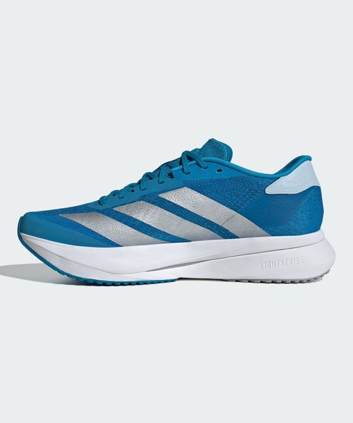 adidas(アディダス)の「アディゼロ SL 2 / Adizero SL 2 / アディダス adidas(スニーカー・メンズ・ブルー・29.0cm/28.5cm/28.0cm/27.5cm/27.0cm/26.5cm/26.0cm/25.5cm)」の6枚目の写真