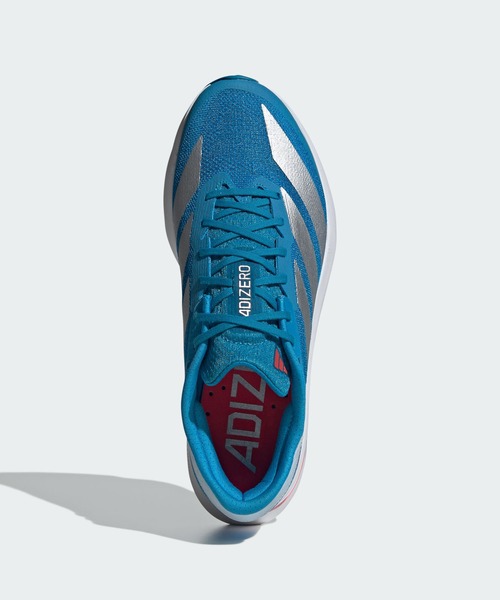 adidas(アディダス)の「アディゼロ SL 2 / Adizero SL 2 / アディダス adidas(スニーカー・メンズ・ブルー・29.0cm/28.5cm/28.0cm/27.5cm/27.0cm/26.5cm/26.0cm/25.5cm)」の4枚目の写真