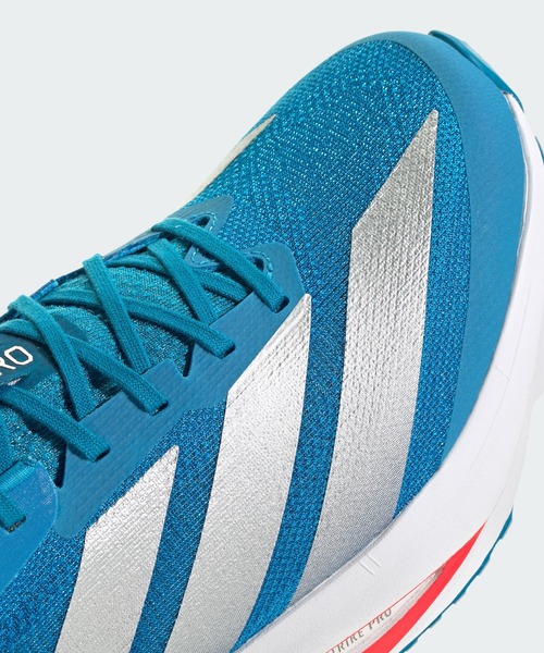 adidas(アディダス)の「アディゼロ SL 2 / Adizero SL 2 / アディダス adidas(スニーカー・メンズ・ブルー・29.0cm/28.5cm/28.0cm/27.5cm/27.0cm/26.5cm/26.0cm/25.5cm)」の8枚目の写真