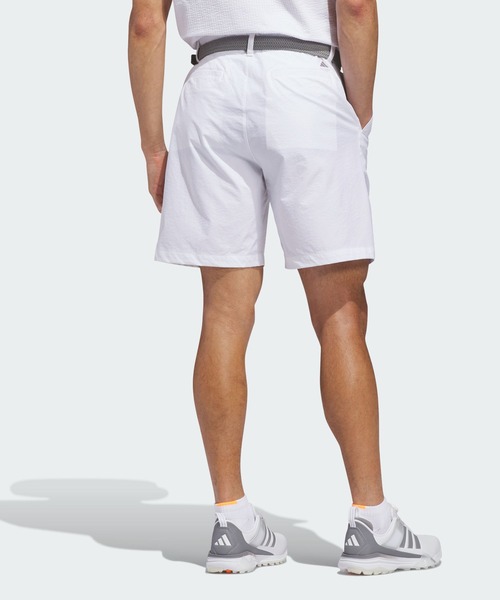 adidas(アディダス)の「アルティメット365+ 8.5インチ ショーツ【adidas Golf/アディダスゴルフ】(その他パンツ・メンズ・ホワイト・100/76/79/82/85/88/92/96)」の2枚目の写真