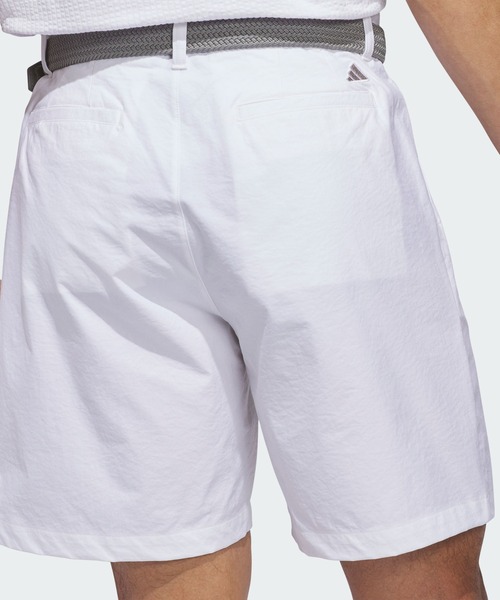 adidas(アディダス)の「アルティメット365+ 8.5インチ ショーツ【adidas Golf/アディダスゴルフ】(その他パンツ・メンズ・ホワイト・100/76/79/82/85/88/92/96)」の6枚目の写真