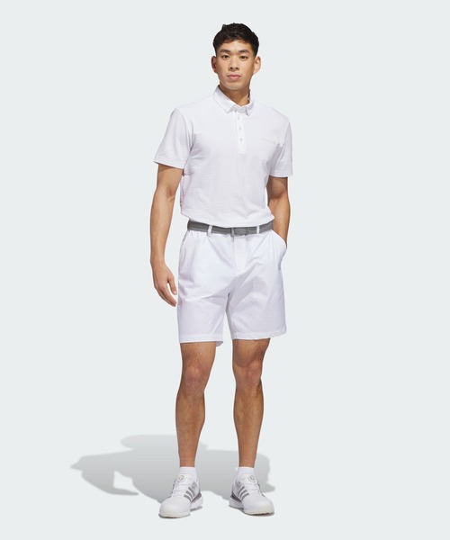 adidas(アディダス)の「アルティメット365+ 8.5インチ ショーツ【adidas Golf/アディダスゴルフ】(その他パンツ・メンズ・ホワイト・100/76/79/82/85/88/92/96)」の3枚目の写真