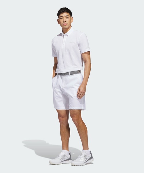 adidas(アディダス)の「アルティメット365+ 8.5インチ ショーツ【adidas Golf/アディダスゴルフ】(その他パンツ・メンズ・ホワイト・100/76/79/82/85/88/92/96)」の4枚目の写真